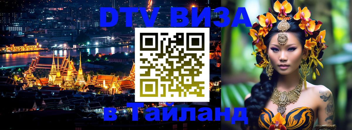DTV Visa Тайланд купить 